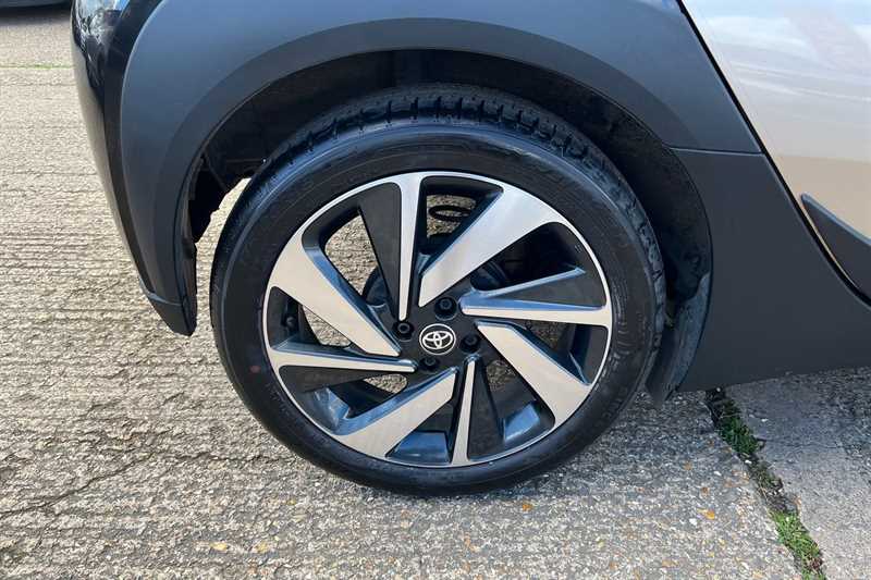 Used Toyota Aygo X 2025 for sale - 78188584: Photo 12