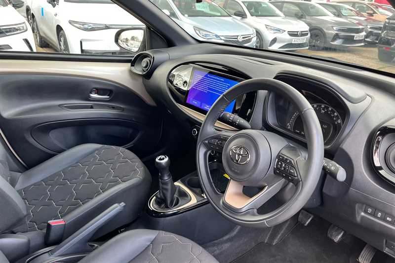 Used Toyota Aygo X 2025 for sale - 78188584: Photo 14