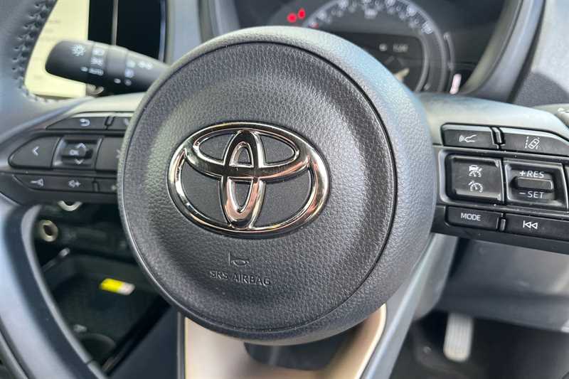 Used Toyota Aygo X 2025 for sale - 78188584: Photo 38