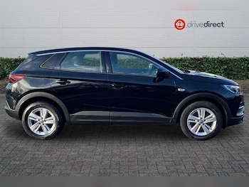 Used Vauxhall Grandland X 2021 for sale - 77772825: Photo