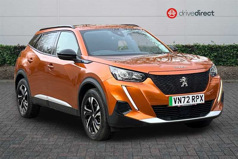 Used Peugeot 2008 2023 for sale - 77801386: Photo 1