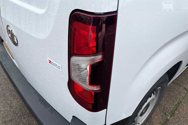 Used Vauxhall Combo 2024 for sale - 76903651: Photo 32