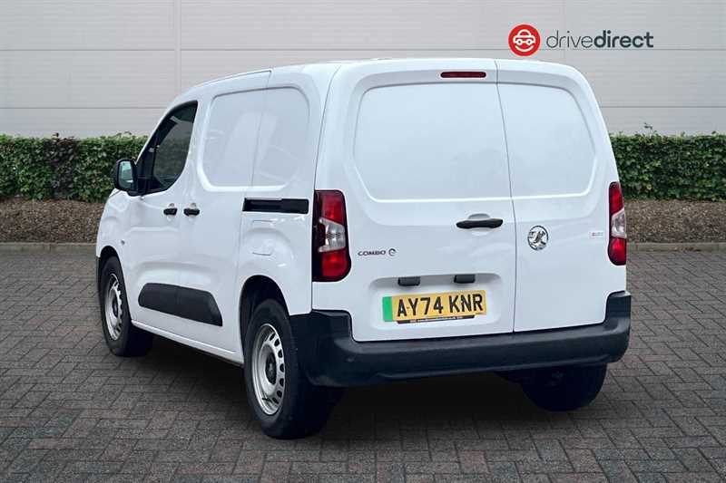 Used Vauxhall Combo 2024 for sale - 76903651: Photo 5