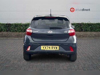 Used Hyundai i10 2024 for sale - 78626472: Photo