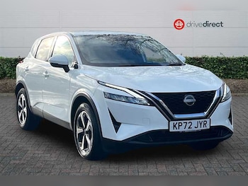 Nissan Qashqai feature image