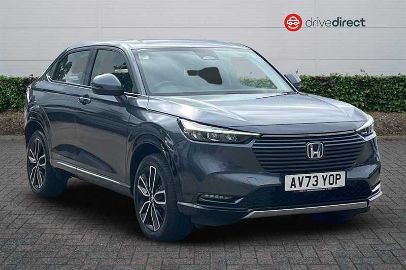 Used Honda HR-V for sale - 76463845: Photo 1