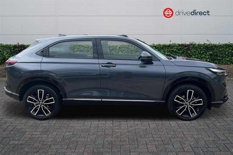 Used Honda HR-V for sale - 76463845: Photo 2