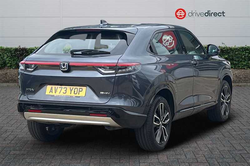 Used Honda HR-V for sale - 76463845: Photo 3