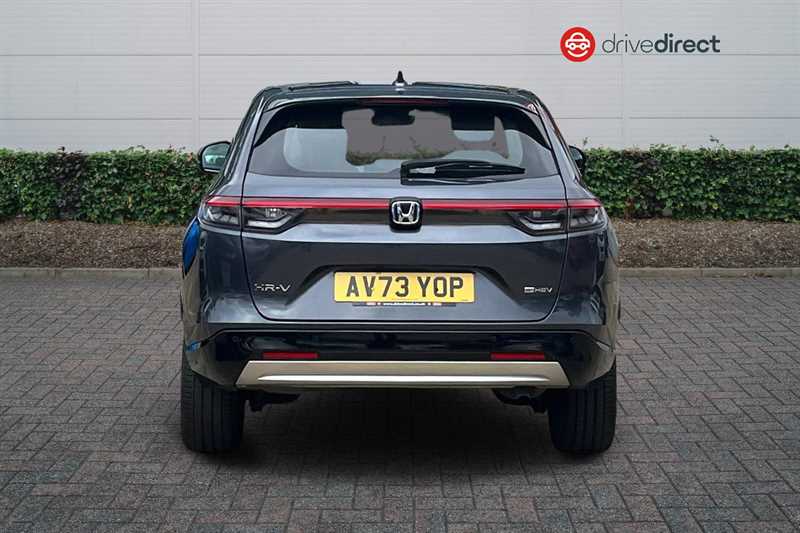 Used Honda HR-V for sale - 76463845: Photo 4