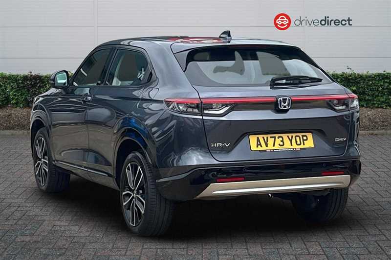 Used Honda HR-V for sale - 76463845: Photo 5