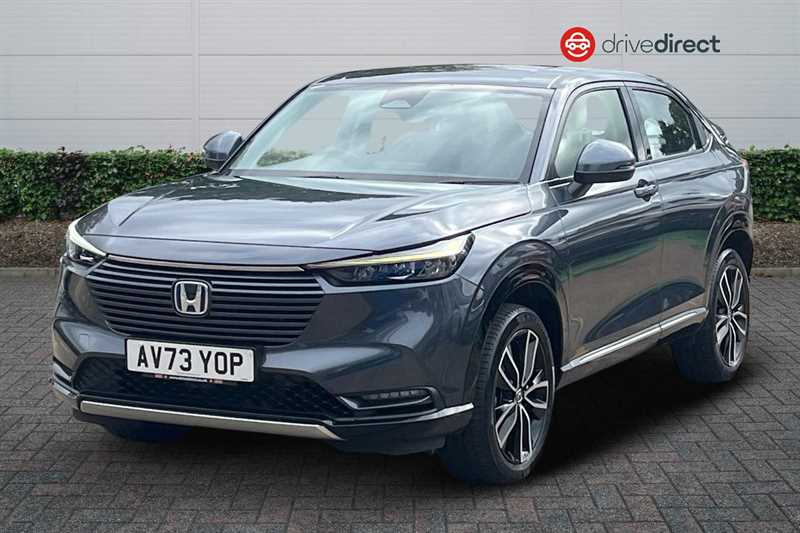 Used Honda HR-V for sale - 76463845: Photo 7