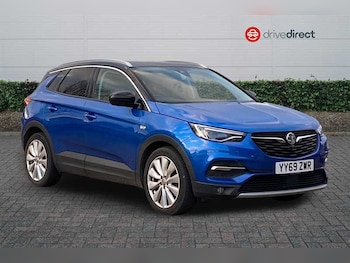 Used Vauxhall Grandland X 2020 for sale - 77374953: Photo