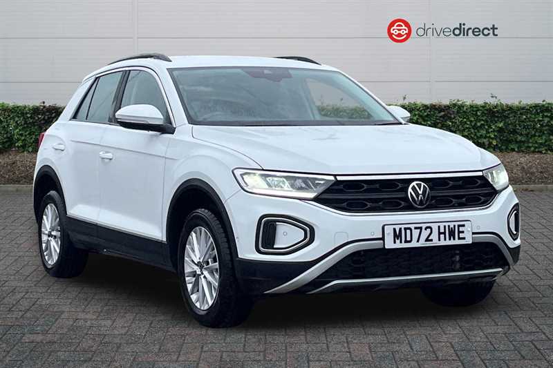 Used Volkswagen T-Roc 2023 for sale - 77800345: Photo 1