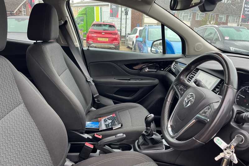 Used Vauxhall Mokka X 2018 for sale - 78222462: Photo 13