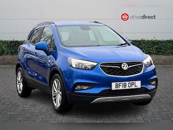 Vauxhall Mokka X feature image