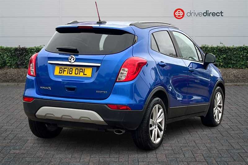 Used Vauxhall Mokka X 2018 for sale - 78222462: Photo 3