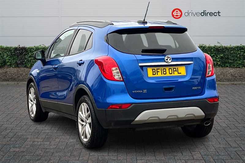 Used Vauxhall Mokka X 2018 for sale - 78222462: Photo 5