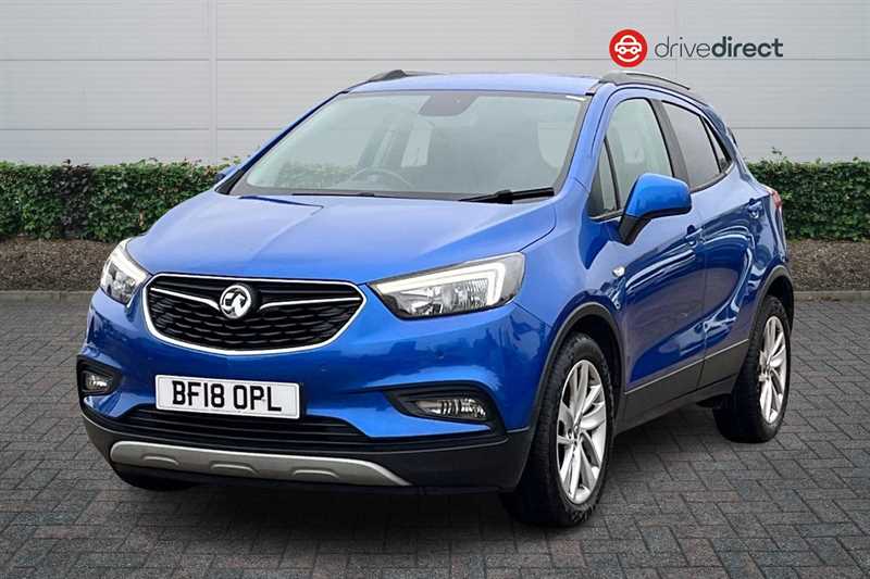 Used Vauxhall Mokka X 2018 for sale - 78222462: Photo 7