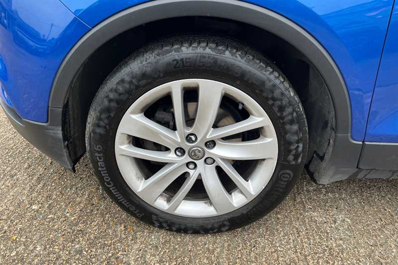 Used Vauxhall Mokka X 2018 for sale - 78222462: Photo 9