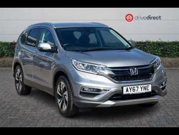 1.6 i-DTEC SR SUV 5dr Diesel Manual Euro 6 (s/s) (120 ps)