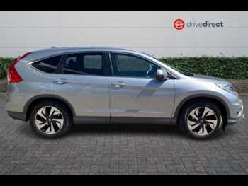Used Honda CR-V 2017 for sale - 74657569: Photo