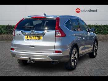Used Honda CR-V 2017 for sale - 74657569: Photo