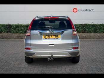Used Honda CR-V 2017 for sale - 74657569: Photo