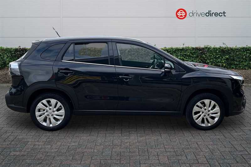 Used Suzuki SX4 S-Cross 2024 for sale - 76929715: Photo 2