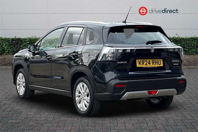 Used Suzuki SX4 S-Cross 2024 for sale - 76929715: Photo 5