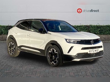 2023 - 1.2 Turbo Ultimate 5dr Auto