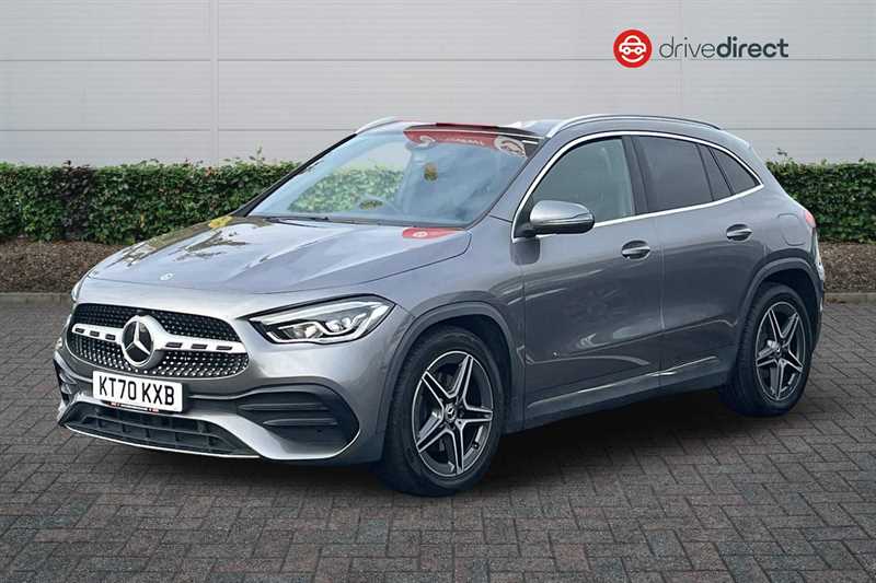 Used Mercedes-Benz GLA 2021 for sale - 76463554: Photo 1