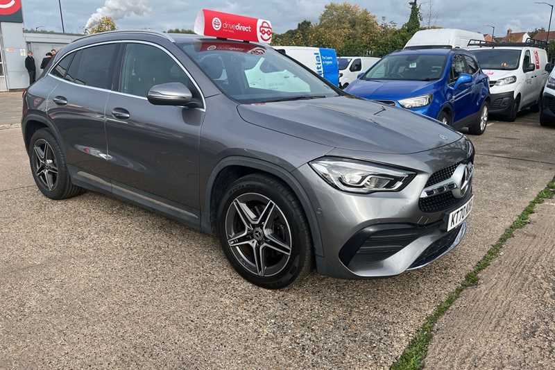 Used Mercedes-Benz GLA 2021 for sale - 76463554: Photo 7