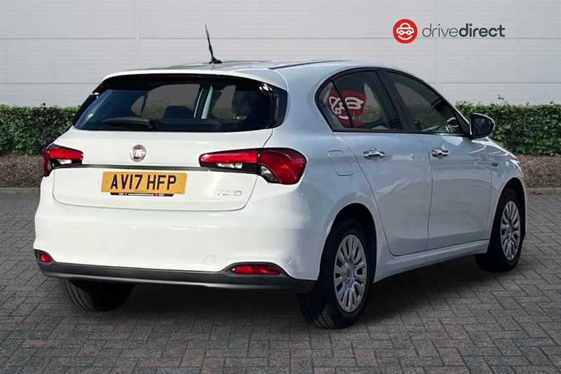 Used Fiat Tipo 2017 for sale - 76462721: Photo 3