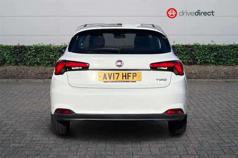Used Fiat Tipo 2017 for sale - 76462721: Photo 4