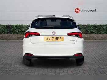 Used Fiat Tipo 2017 for sale - 76462721: Photo