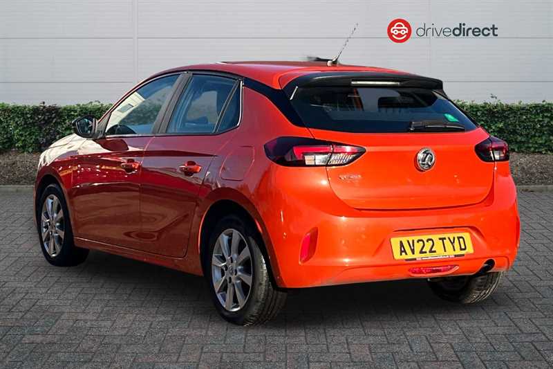 Used Vauxhall Corsa 2022 for sale - 77321932: Photo 5