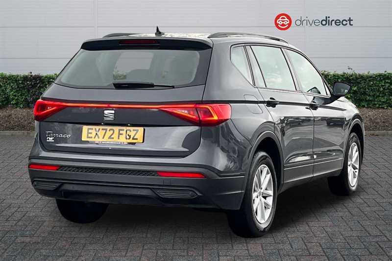 Used SEAT Tarraco 2022 for sale - 77712125: Photo 3