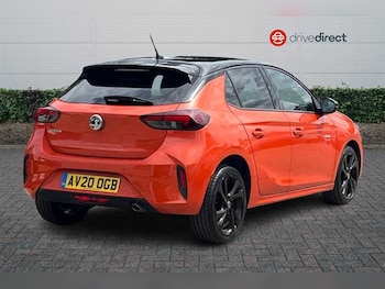 Used Vauxhall Corsa 2020 for sale - 78880503: Photo