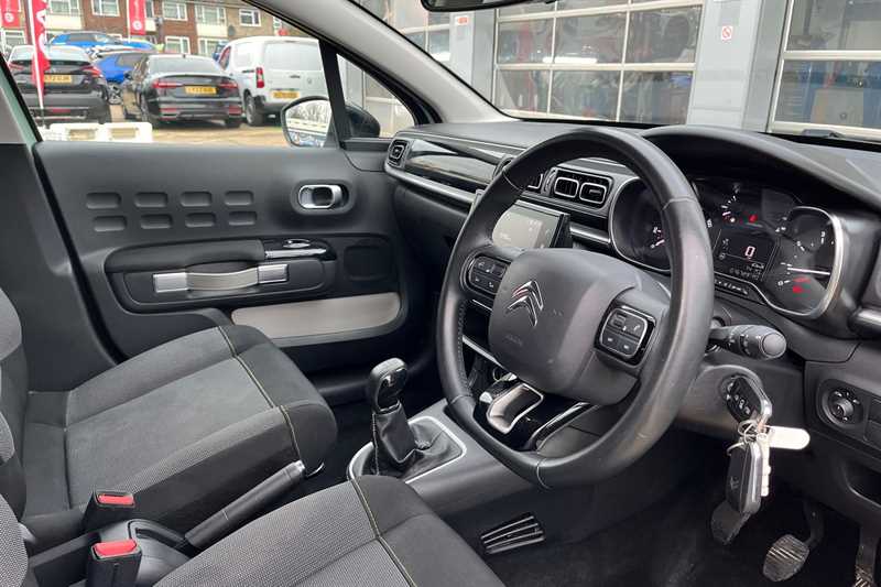 Used Citroen C3 2019 for sale - 76938844: Photo 14