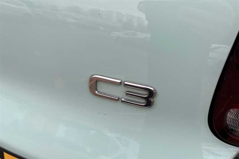 Used Citroen C3 2019 for sale - 76938844: Photo 30