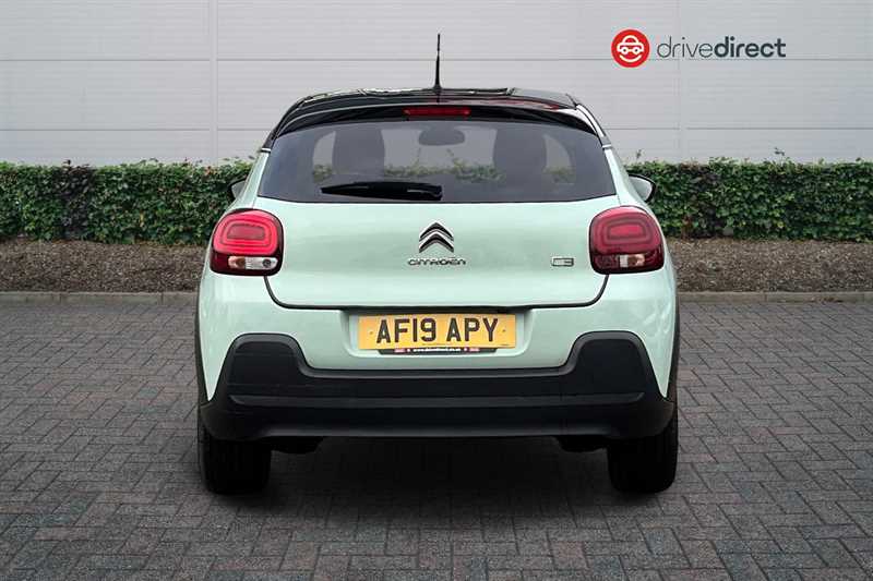 Used Citroen C3 2019 for sale - 76938844: Photo 4