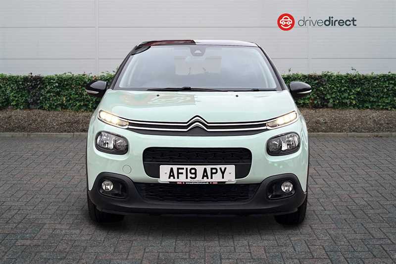 Used Citroen C3 2019 for sale - 76938844: Photo 8