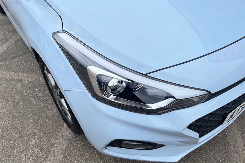 Used Hyundai i20 2019 for sale - 78208321: Photo 28