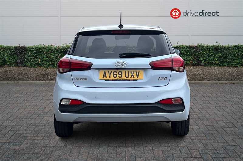 Used Hyundai i20 2019 for sale - 78208321: Photo 4