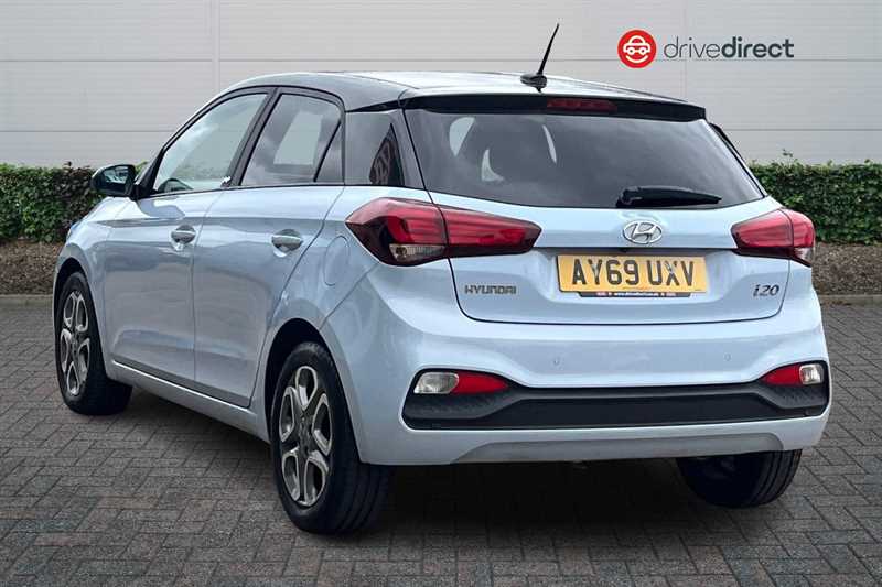 Used Hyundai i20 2019 for sale - 78208321: Photo 5