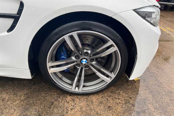 Used BMW M4 2017 for sale - 76176449: Photo 10