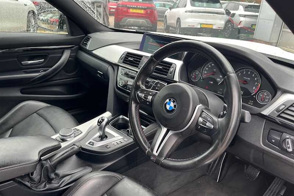 Used BMW M4 2017 for sale - 76176449: Photo 14