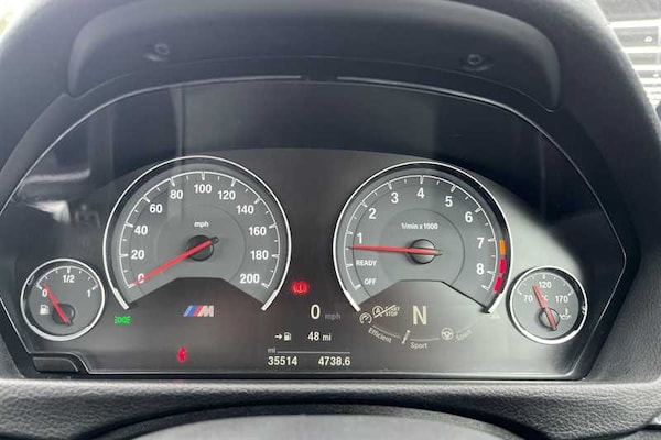 Used BMW M4 2017 for sale - 76176449: Photo 20