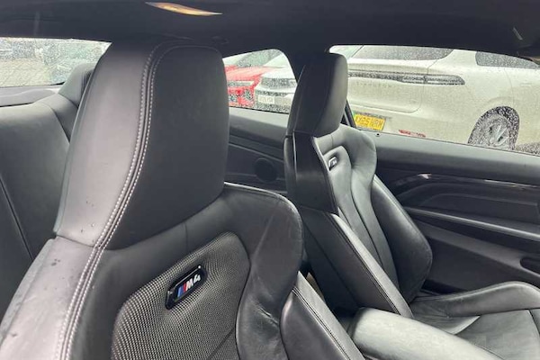 Used BMW M4 2017 for sale - 76176449: Photo 23
