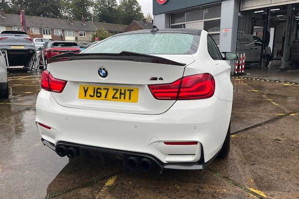 Used BMW M4 2017 for sale - 76176449: Photo 36